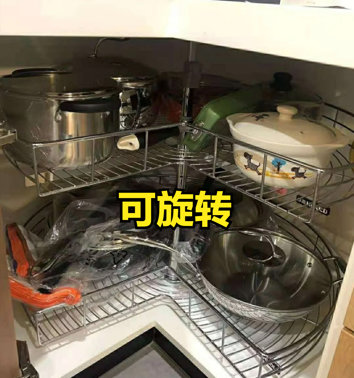 厨房装修，记好7个位置的“新潮装法”，不踩坑不翻车