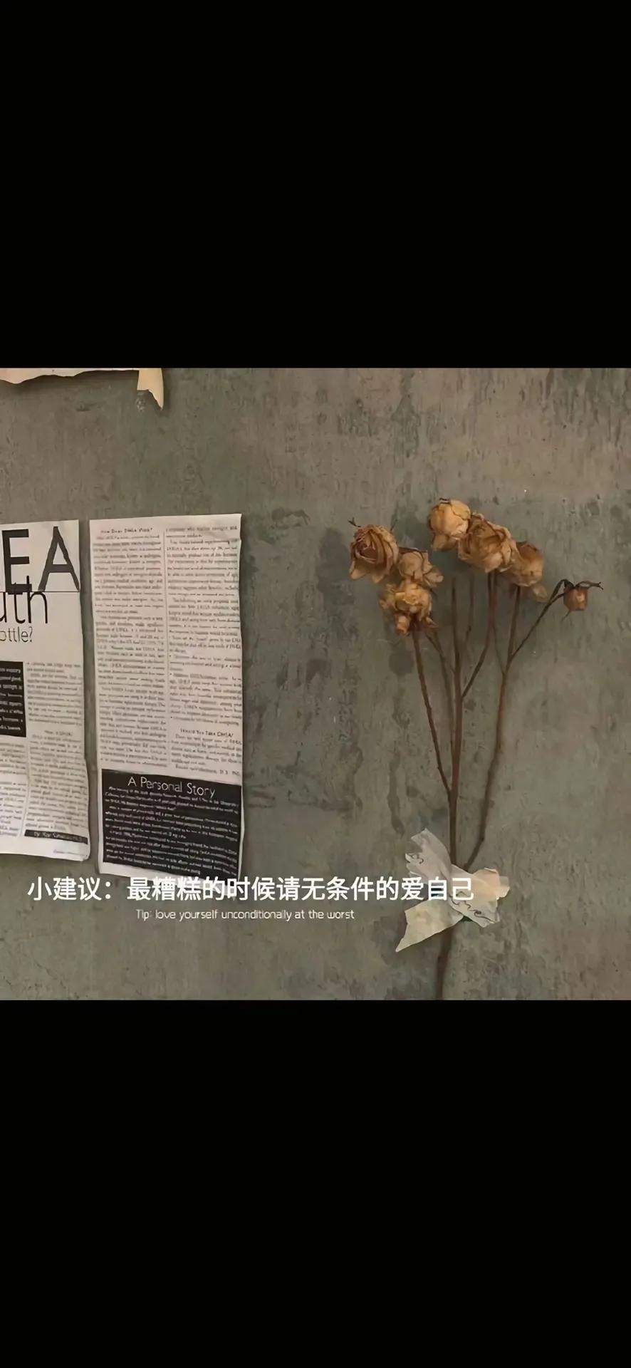 抖音很火的句子｜吃糖都不甜的年纪，你却问我快不快乐 ​​​