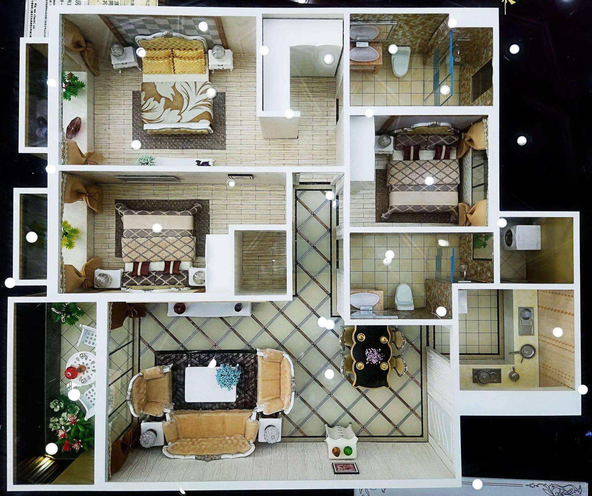 飞邑AX3000双频千兆Wi-Fi6无线路由器，高配置亲民价位满足高网速