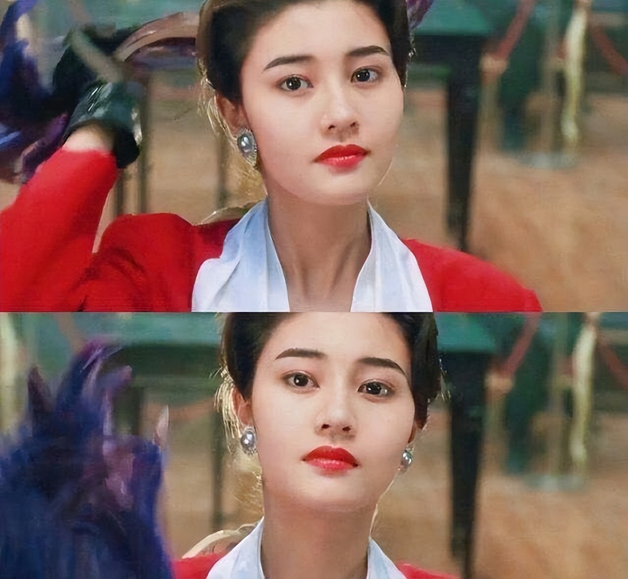 她们曾经靓绝华语圈，如今人均50岁，岁月真的不败美人吗？