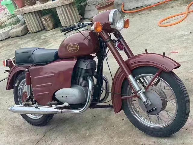 幸福摩托车250图片(当幸福250) - 赤虎壹号