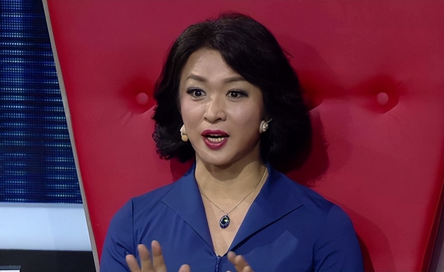 金星:怒怼潘石屹只给外国捐钱,5次被"封杀",她到底图什么?