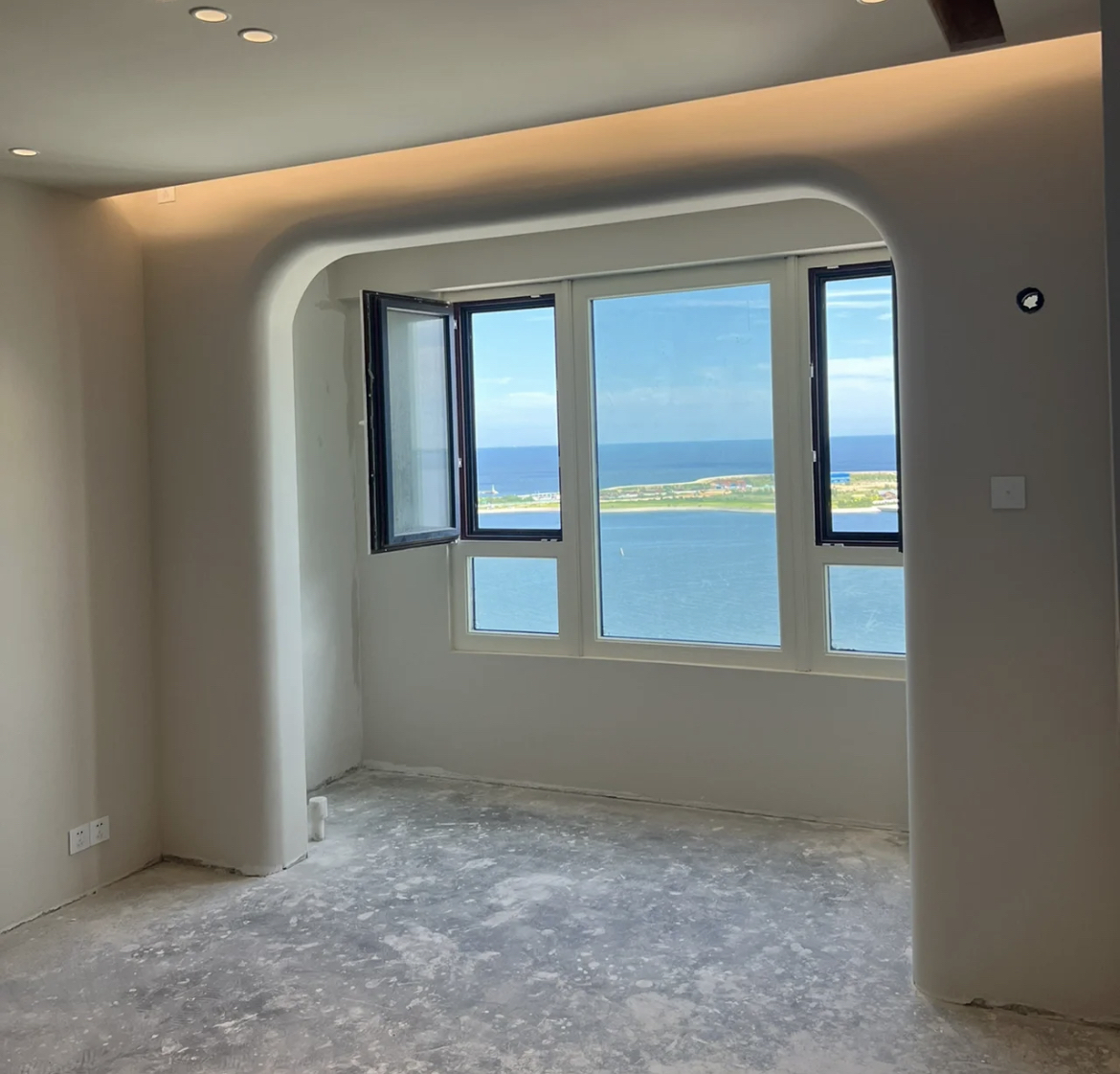 装了3套房才看清,阳台包不包垭口,竟然差距这么大!