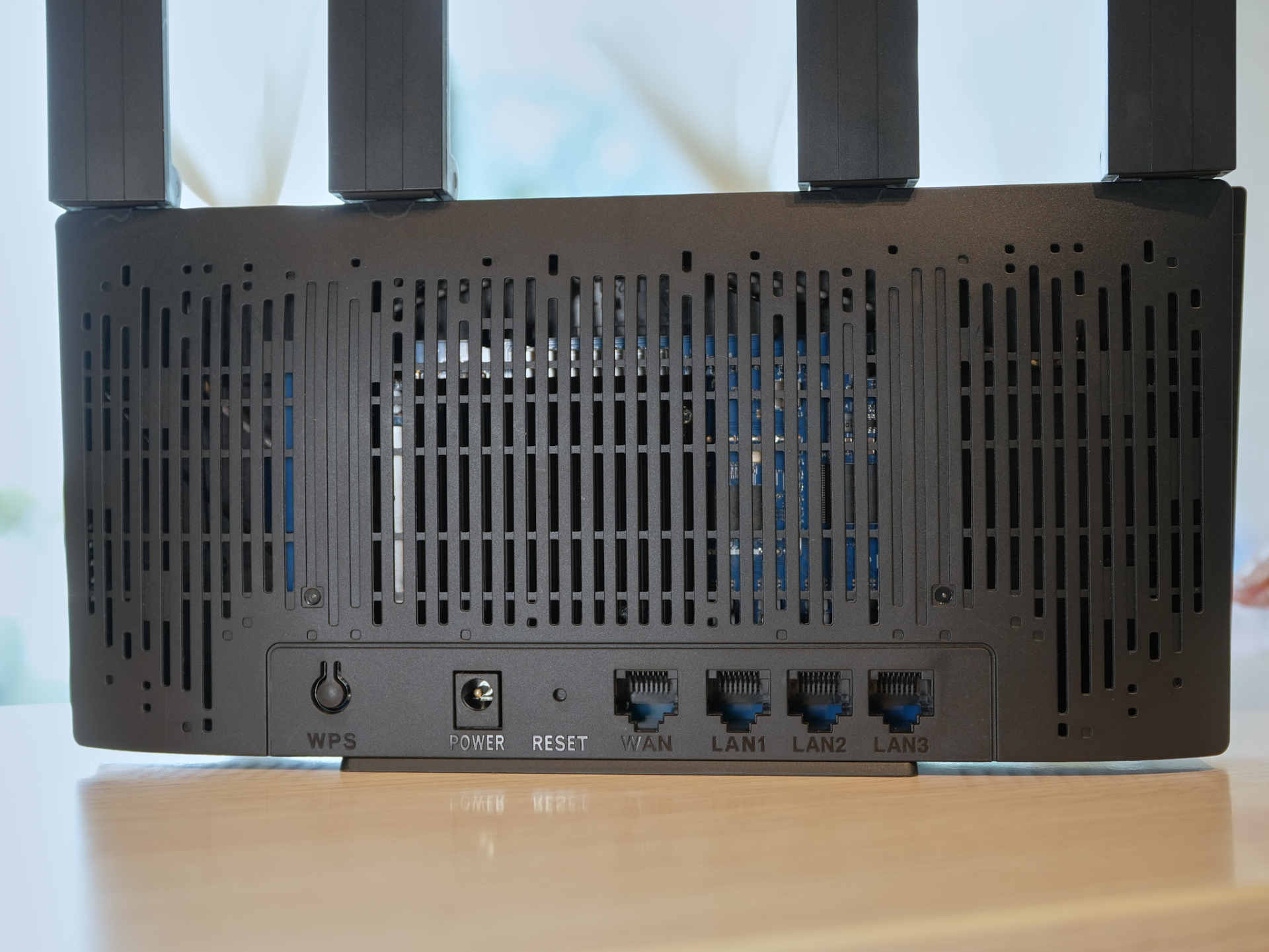 飞邑AX3000双频千兆Wi-Fi6无线路由器，高配置亲民价位满足高网速