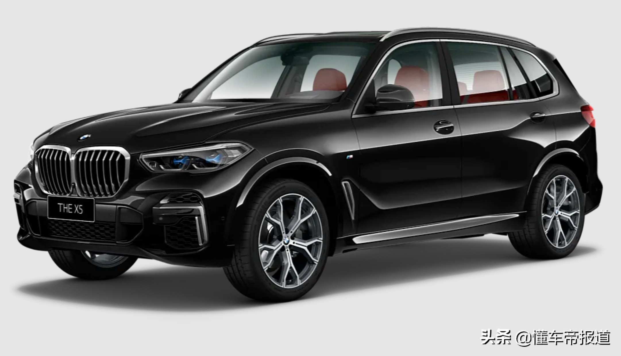 导购 | 入门款降价9万多,国产宝马x5四款车型买哪款合适?