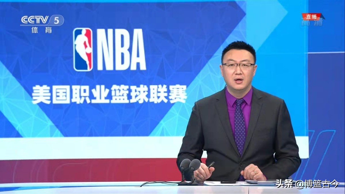 nba于嘉为什么不解说了(央视篮球解说凋零：于嘉形单影只，刘星宇遭吐槽，黄子忠劝退观众)