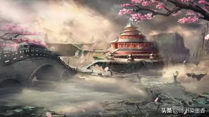 7首悠然诗词，心若年轻，岁月不老