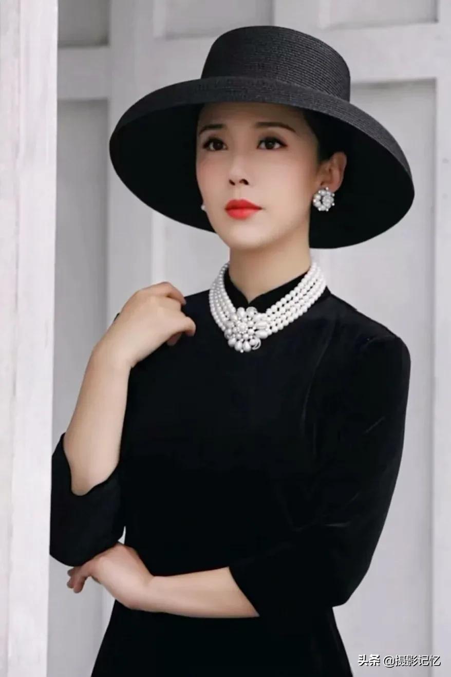 颜丹晨：绝美的气质