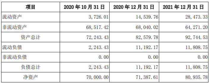 收购新能源公司80%股权项目可行性分析报告