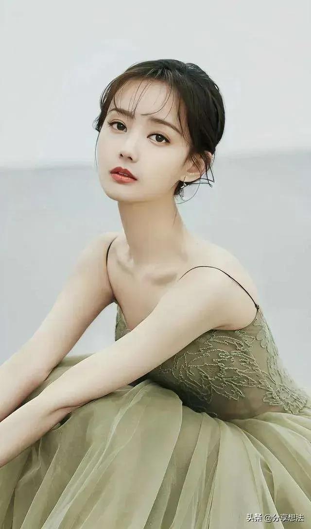 李一桐高清美图