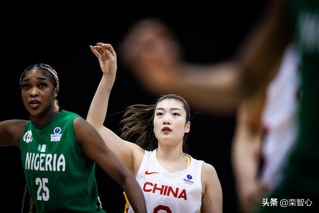 法国vs尼日利亚女子篮球(双塔＋李梦合砍53分！女篮90-76尼日利亚！锁定世界杯席位)