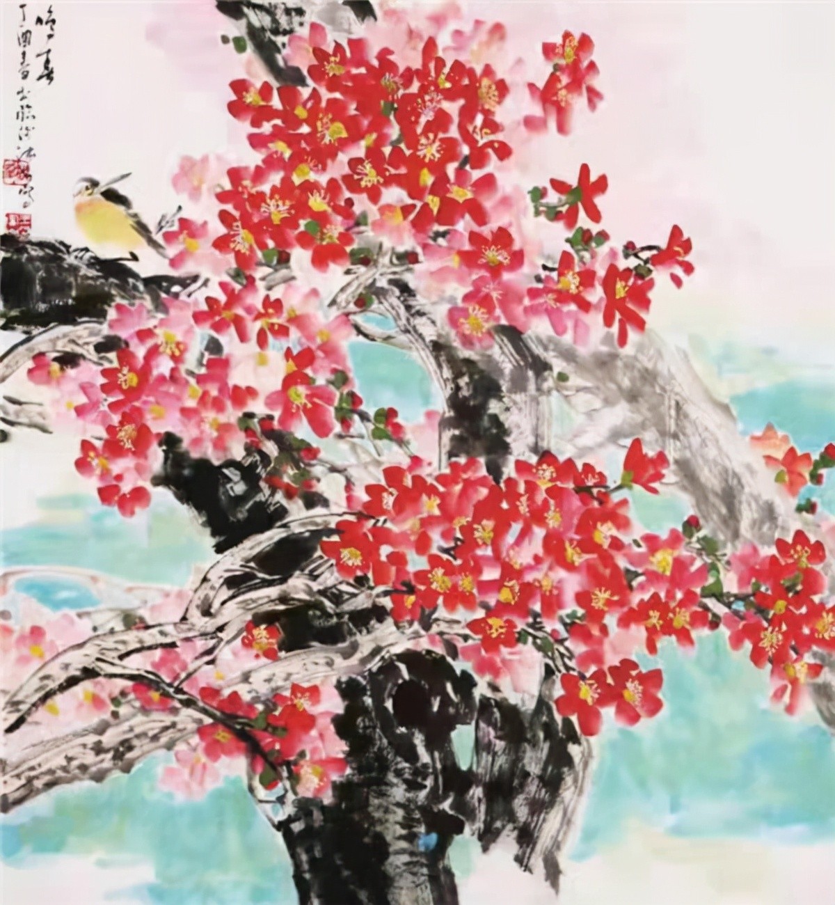 走向世界新时代艺术家——特别推荐王富山