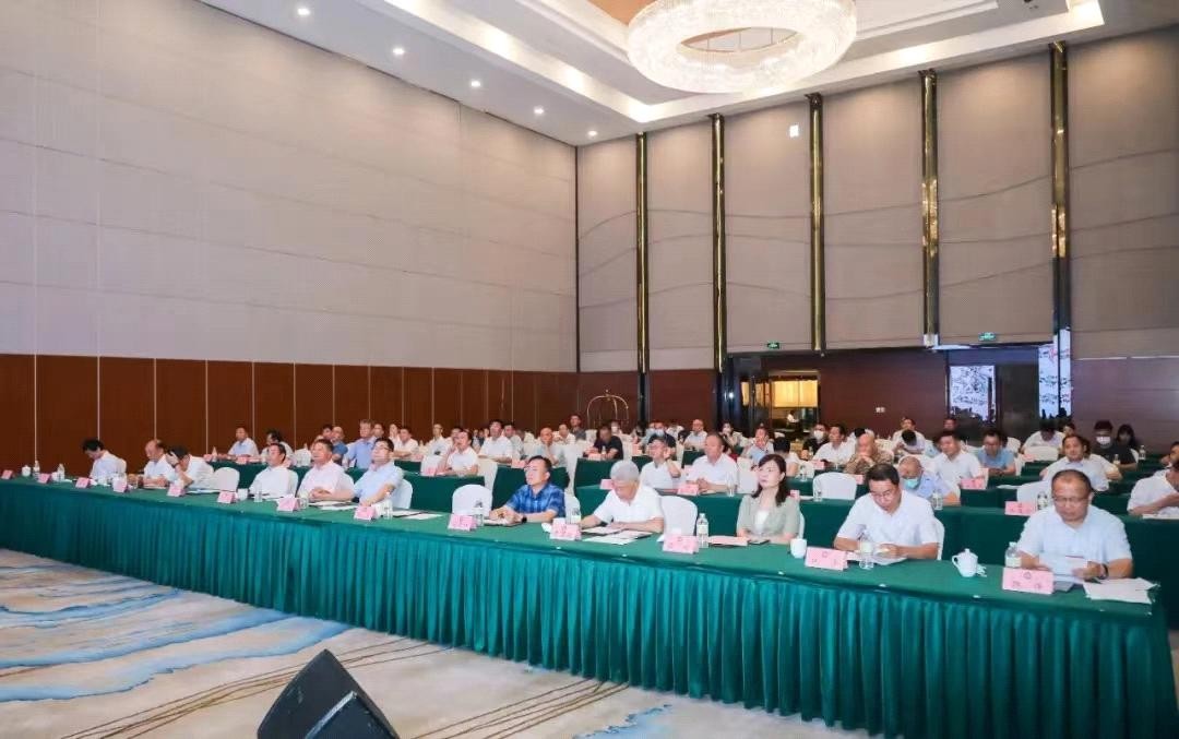 宿迁乡贤苏州驿站科创助乡联络组成立暨重点产业链招商会在苏召开