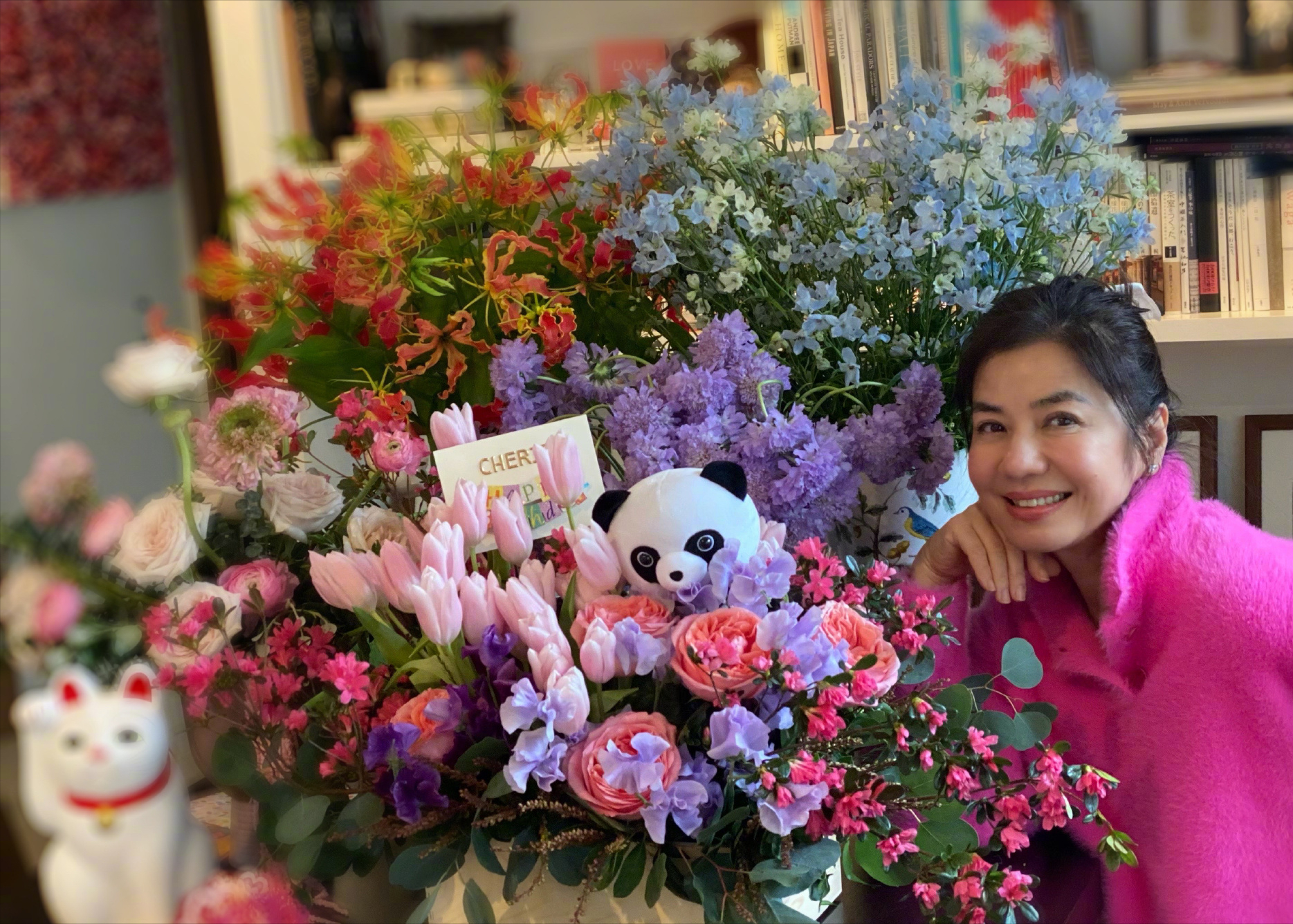 她们曾经靓绝华语圈，如今人均50岁，岁月真的不败美人吗？