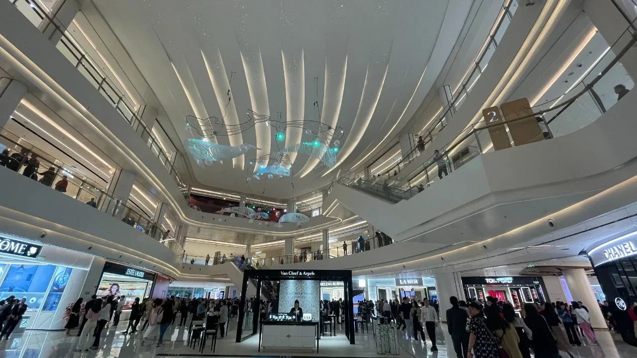 武商MALL：纯粹，但不年轻，更不潮流。