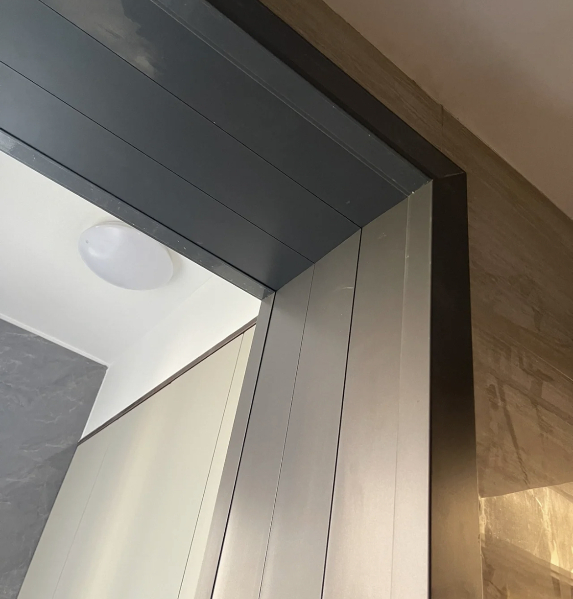 装了3套房才看清,阳台包不包垭口,竟然差距这么大!