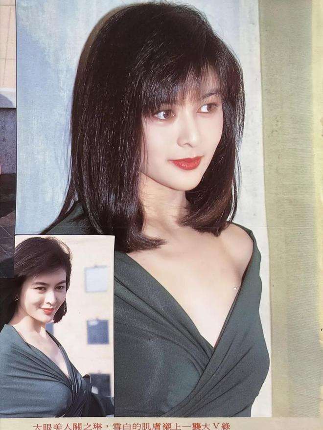 她们曾经靓绝华语圈，如今人均50岁，岁月真的不败美人吗？