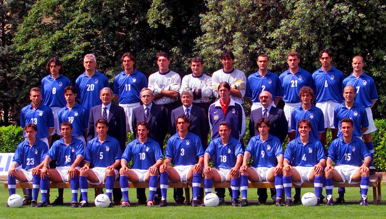 98世界杯意大利和挪威(「忆世界杯」重温98世界杯32强之B组参赛队——意大利队)