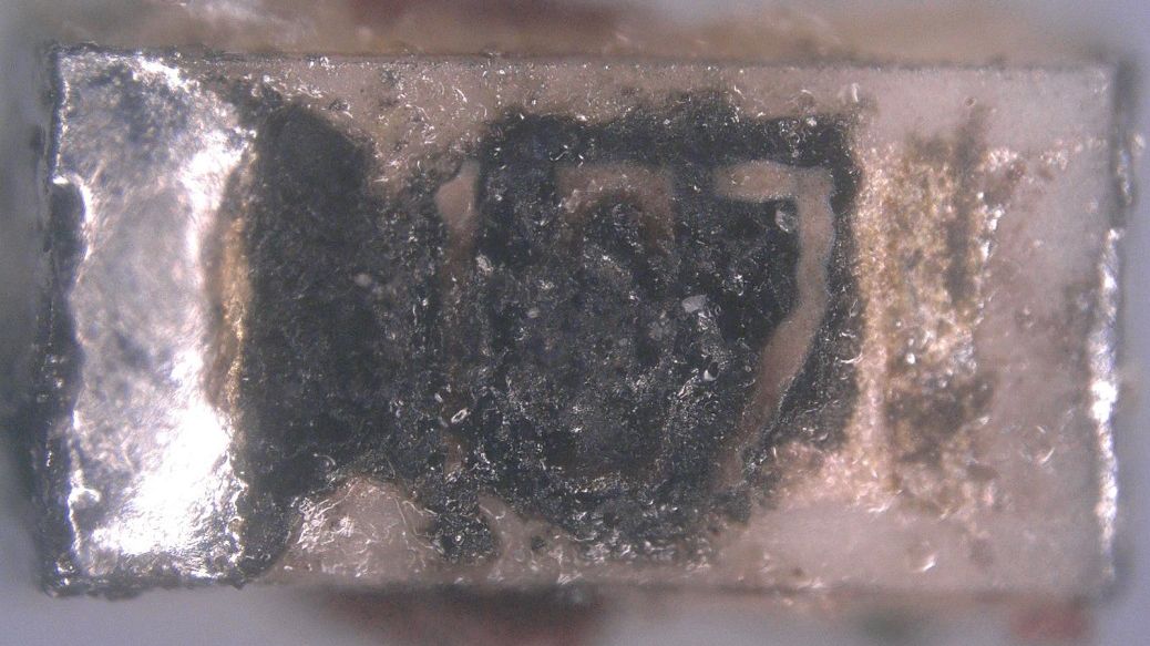 電阻失效分析之阻值變大導致不良