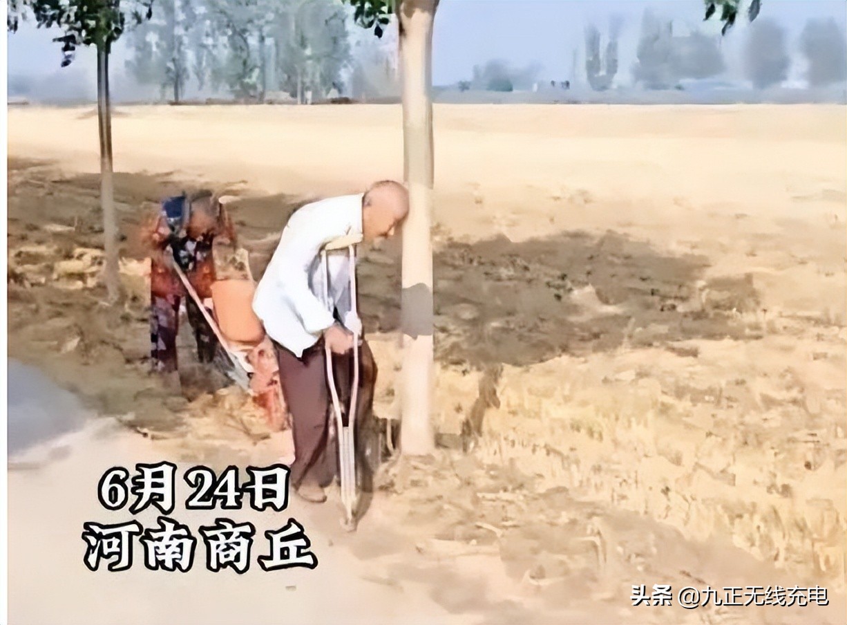 农民工热死人间无人问，明星站一天10万遭心疼？看到欠条我哭了