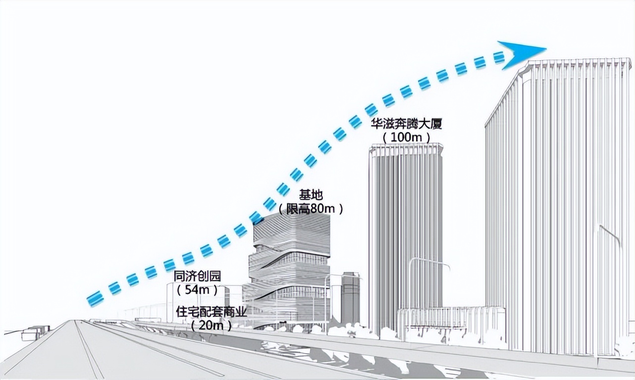 上海宝山区科创产业新标杆 | 微盟总部大厦 / JAE建筑设计