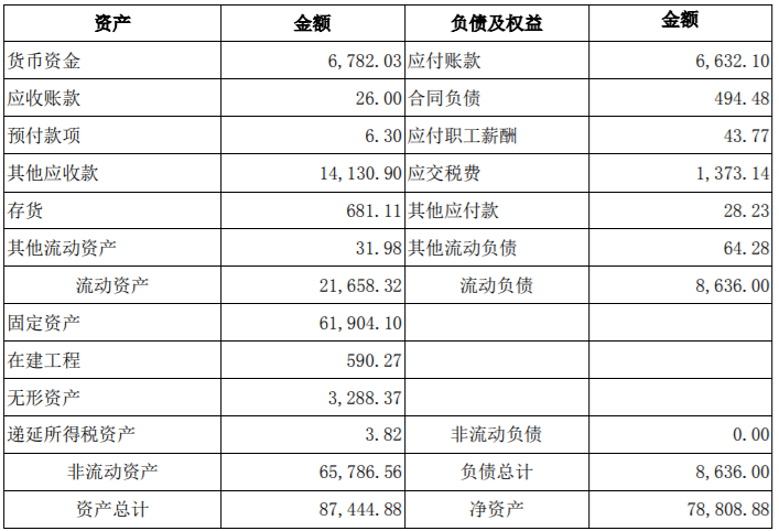 收购新能源公司80%股权项目可行性分析报告