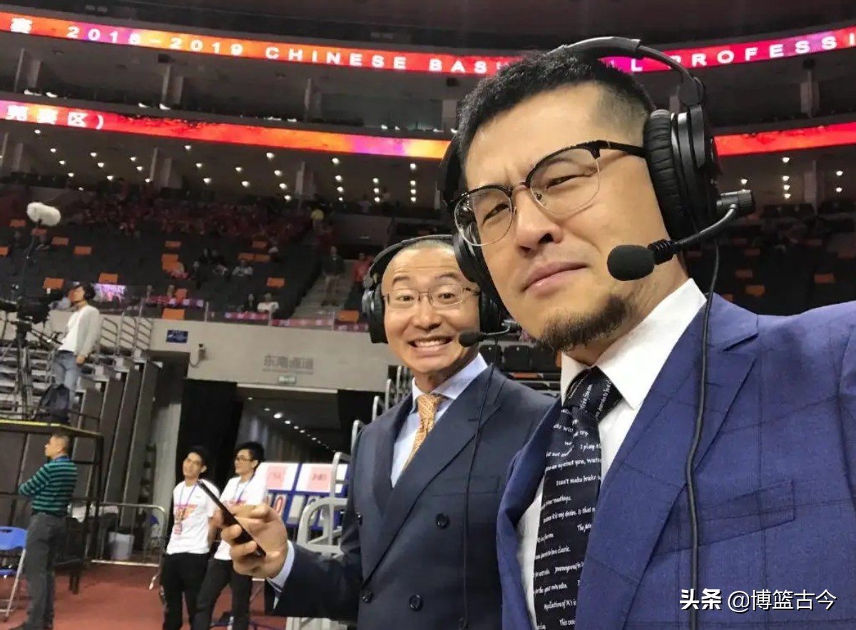 nba于嘉为什么不解说了(央视篮球解说凋零：于嘉形单影只，刘星宇遭吐槽，黄子忠劝退观众)