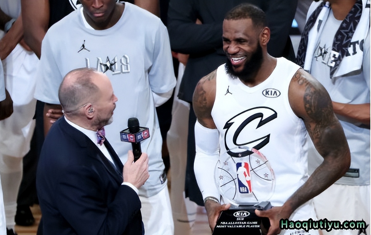 nba录象(2018年NBA全明星正赛 全场高清录像)