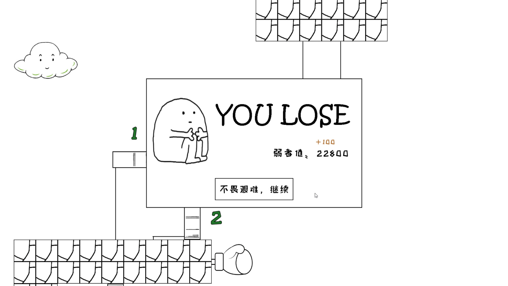 无厘头的《麦斯历险记2》：与作者斗智斗勇“模拟器”