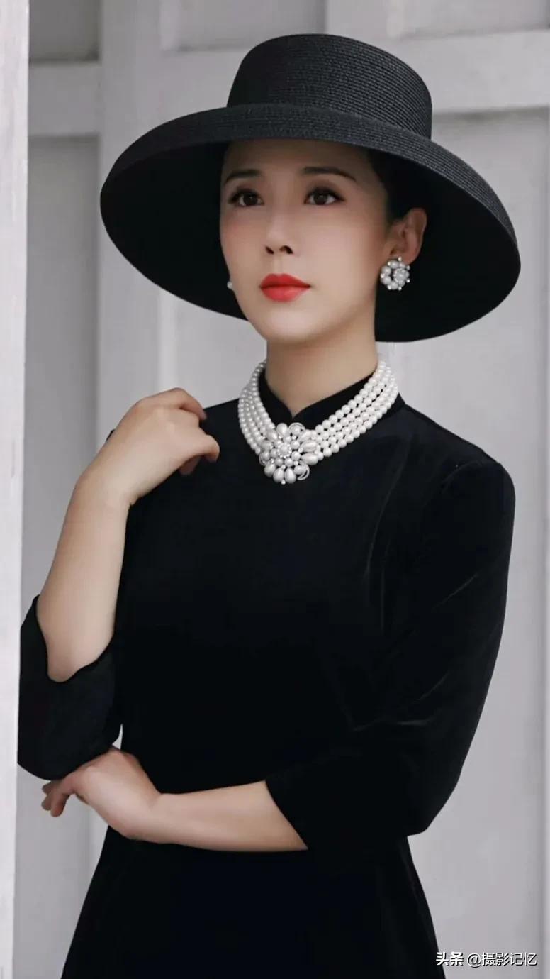 颜丹晨：绝美的气质