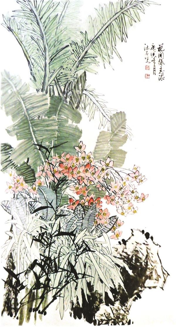 走向世界新时代艺术家——特别推荐王富山