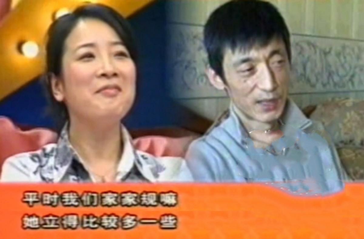 陈小艺：因戏生情，下嫁小三岁导演，如今婚姻状况如何了？