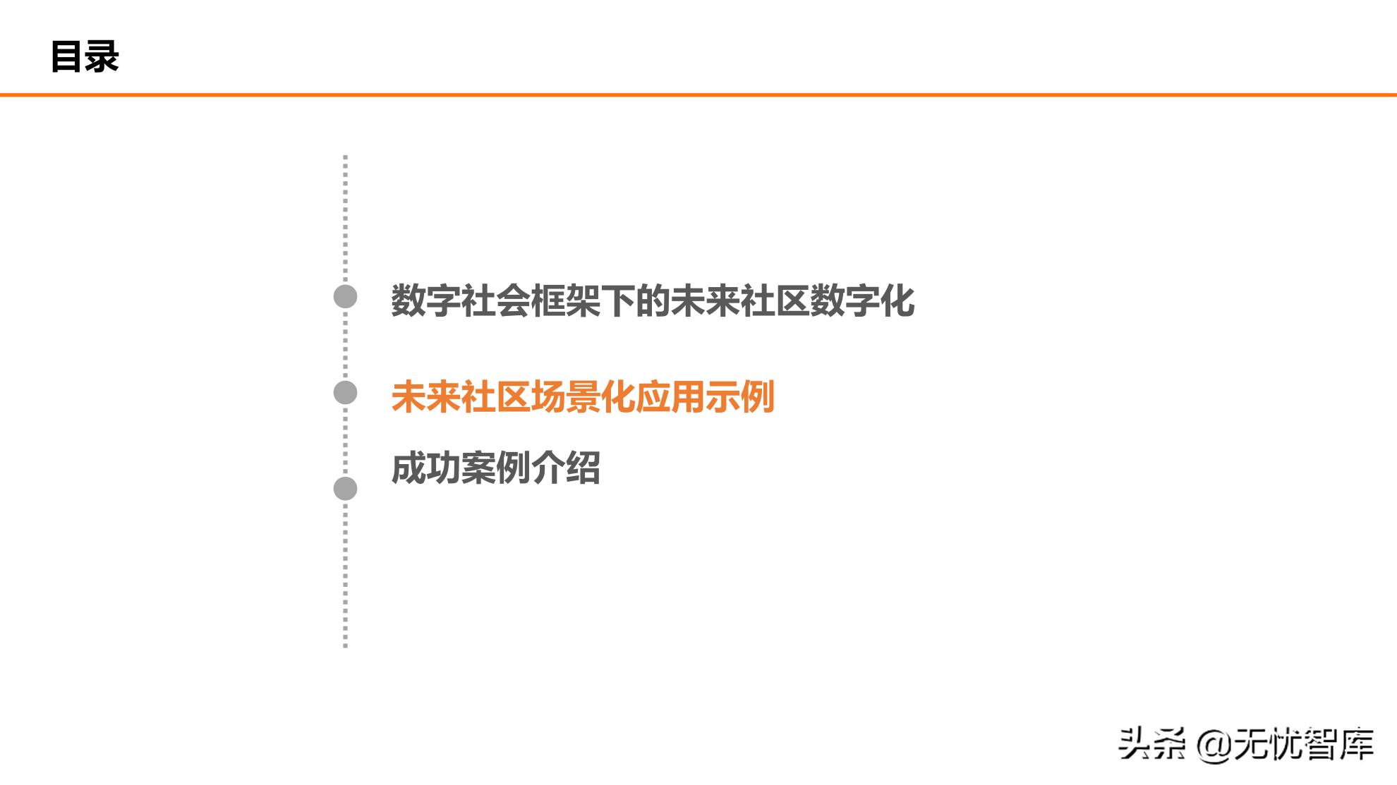 在数字社会框架下的未来低碳节能社区建设方案（附PPT全文）