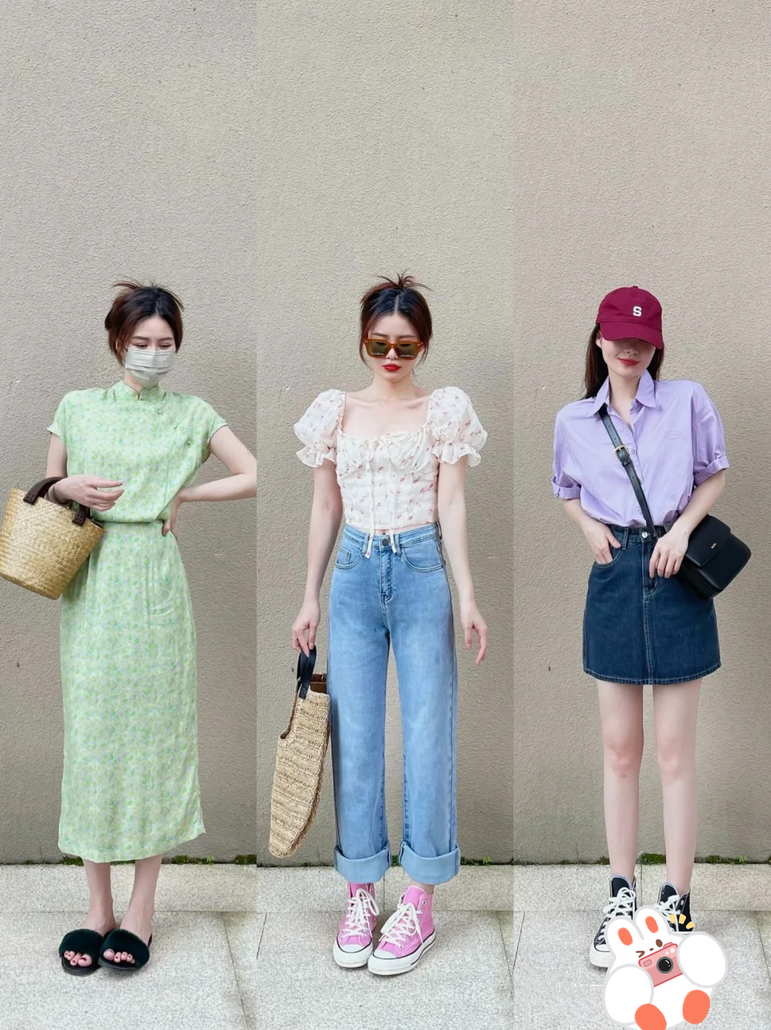 女人過了三十歲，別扮嫩也別扮老，清爽甜美才是“王道”，真好看