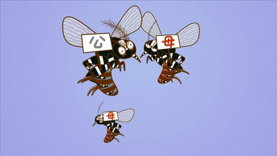 绝了，几分钟一集的动画片，拯救了我的带娃焦虑