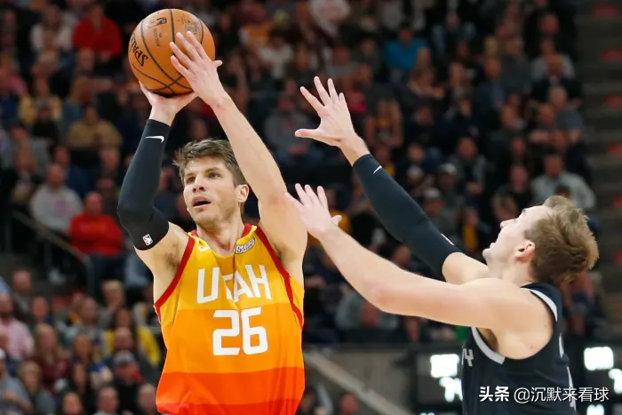 历史nba有哪些三分射手(NBA历史最伟大的15位三分投手：库里是当之无愧的历史三分王)