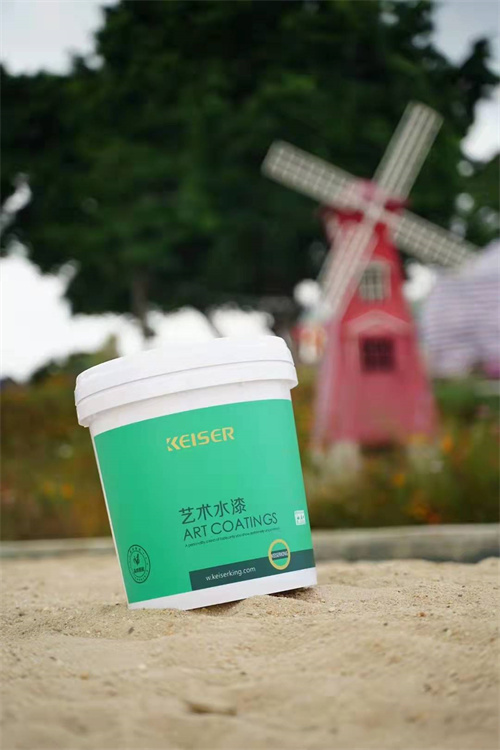 凯瑟：酒香也怕巷子深 艺术涂料加盟后该如何经营