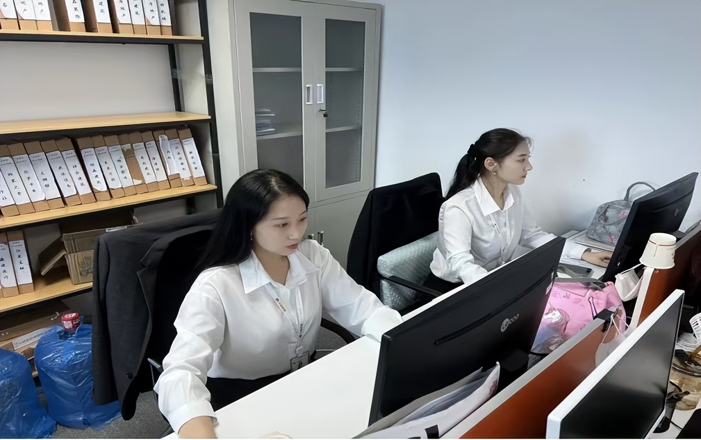 走访慰问实习生，浓浓关爱暖人心（四）