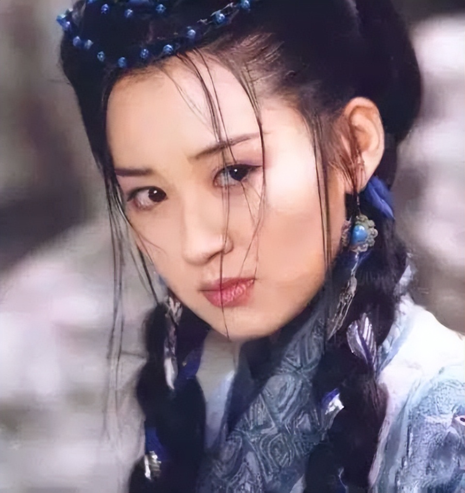 她们曾经靓绝华语圈，如今人均50岁，岁月真的不败美人吗？