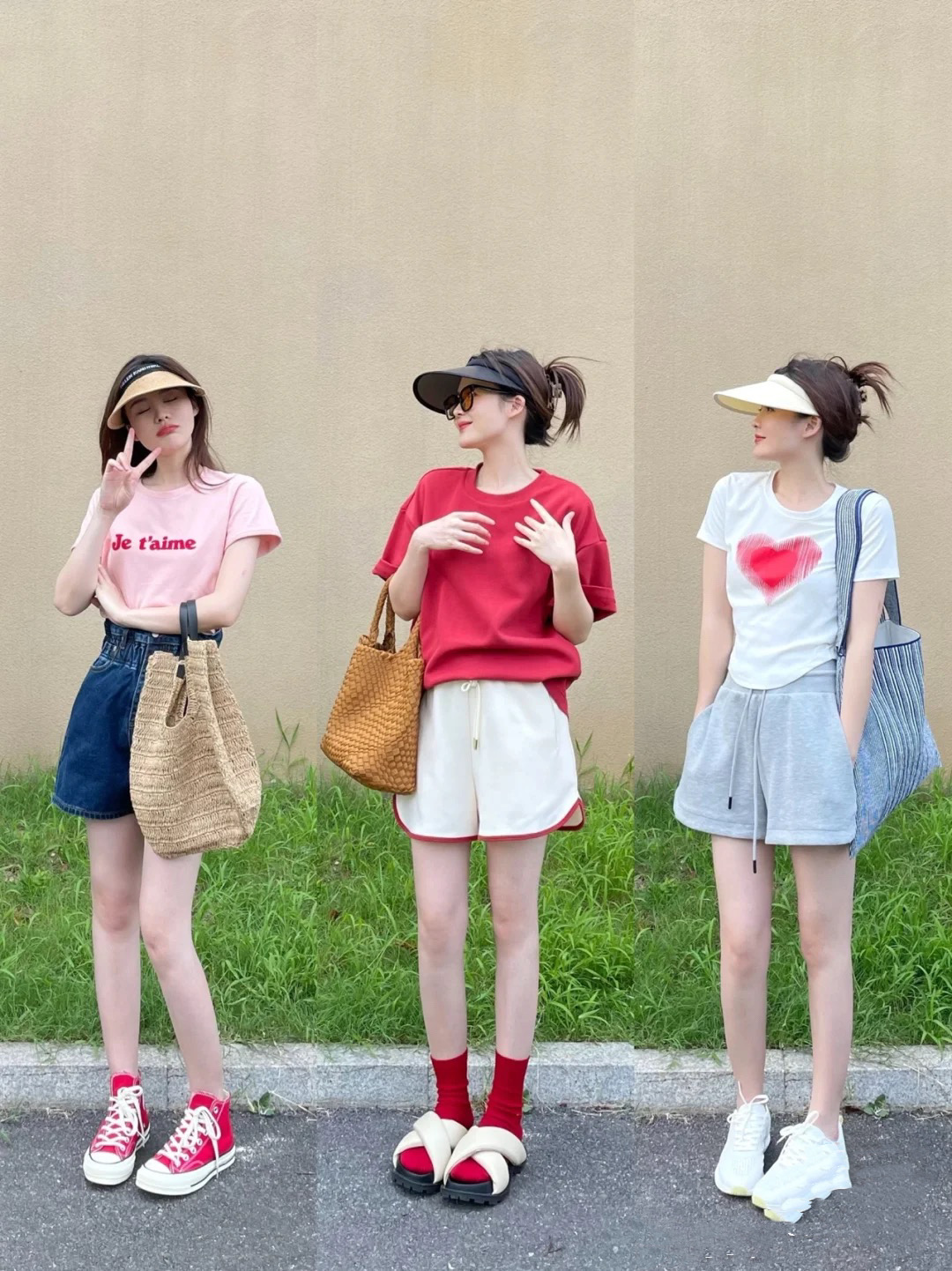 女人過了三十歲，別扮嫩也別扮老，清爽甜美才是“王道”，真好看